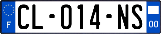 CL-014-NS