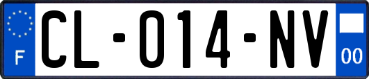 CL-014-NV