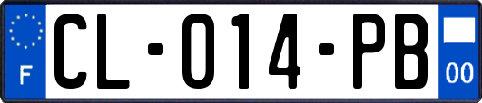 CL-014-PB