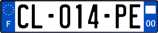 CL-014-PE