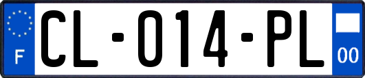 CL-014-PL