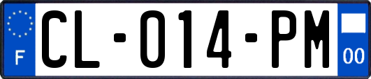 CL-014-PM