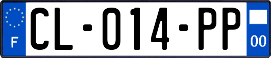 CL-014-PP