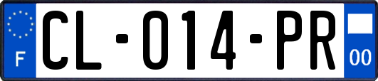 CL-014-PR