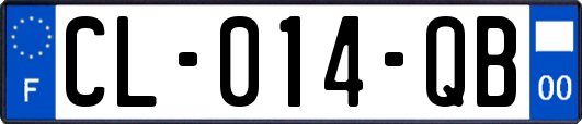 CL-014-QB