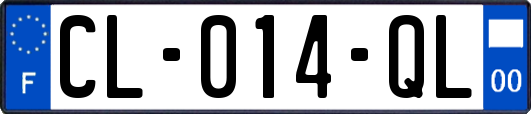 CL-014-QL