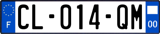 CL-014-QM