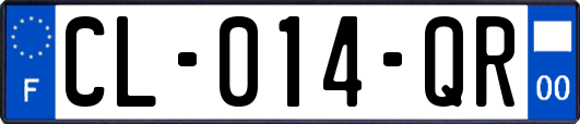 CL-014-QR