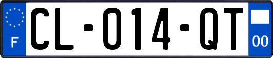 CL-014-QT