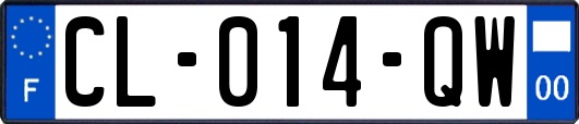 CL-014-QW
