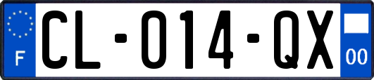 CL-014-QX