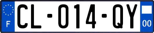 CL-014-QY