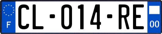 CL-014-RE