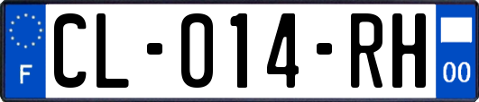 CL-014-RH