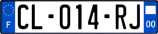 CL-014-RJ