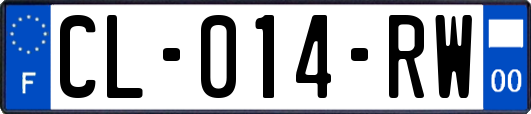 CL-014-RW