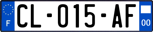 CL-015-AF