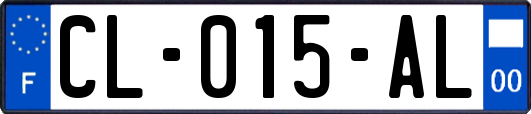 CL-015-AL