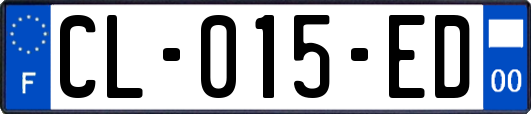 CL-015-ED
