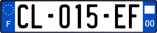 CL-015-EF