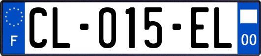 CL-015-EL