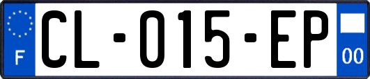 CL-015-EP