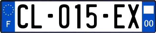 CL-015-EX