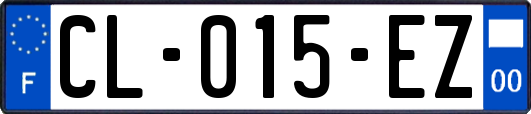 CL-015-EZ
