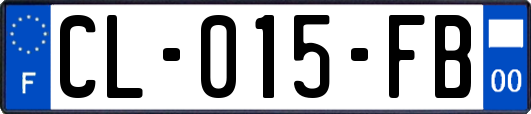 CL-015-FB