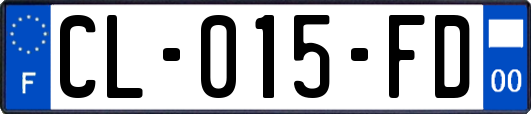 CL-015-FD