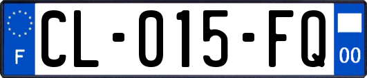 CL-015-FQ