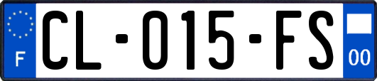 CL-015-FS