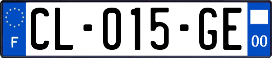 CL-015-GE