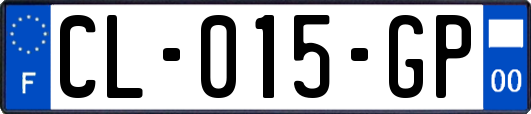 CL-015-GP