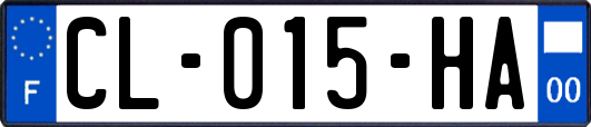 CL-015-HA