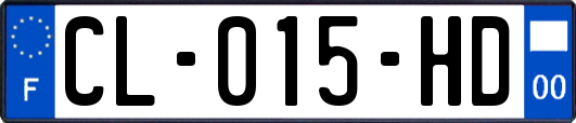 CL-015-HD