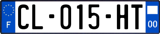 CL-015-HT