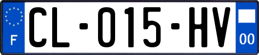 CL-015-HV