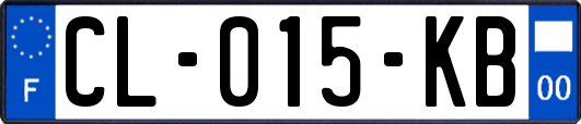CL-015-KB