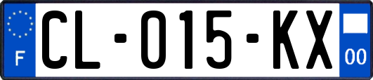 CL-015-KX