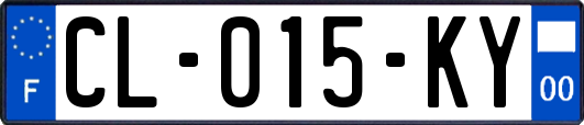 CL-015-KY
