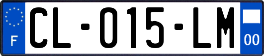 CL-015-LM