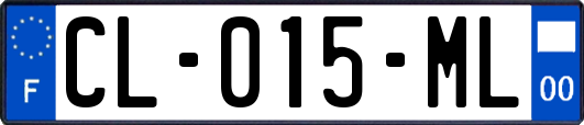 CL-015-ML