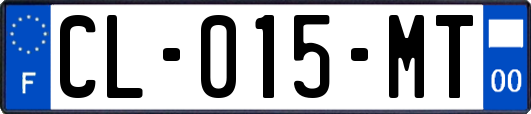 CL-015-MT