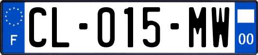 CL-015-MW