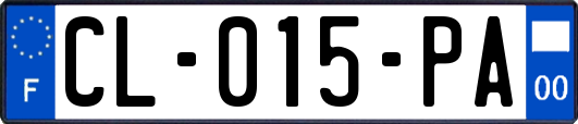 CL-015-PA