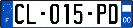 CL-015-PD