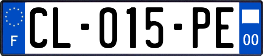 CL-015-PE