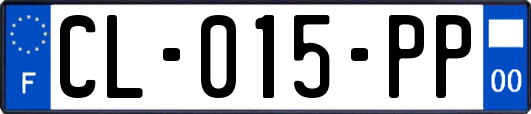 CL-015-PP