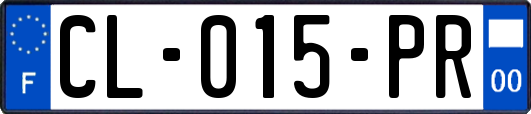 CL-015-PR